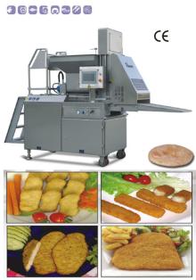 Best Quality Meat Burger Patty Forming Machine