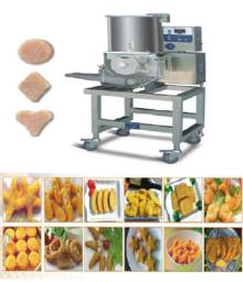 Automatic Burger Patty Extrusion Machine for sale