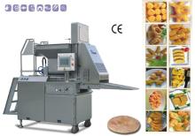 Middle scale Hamburger & Chicken Nugget Processing Line