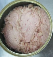 Canned Tuna in oil skipjack tuna chunk