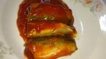 Canned Mackerel 125g/155g/425g in tomato sauce