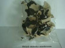 Dried black and white fungus high quality