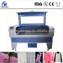 high efficiency cloth laser engaving machine
