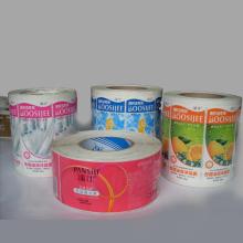 label for food, self adhesive label,food label