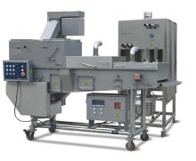 Flour /Preduster Coating Machine For Beef Burger