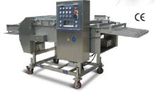 Tempura Batter Coating Machine For Hamburger and Chicken Nugget