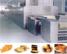 Gas Tunnel Oven