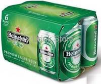 We export Dutch Heinekens Beer 250ml