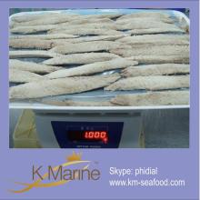 Cleaning Precooked Tuna Skinless Loins