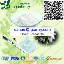 Natural Alpha Arbutin, Extracted from Lingonberry Leaf