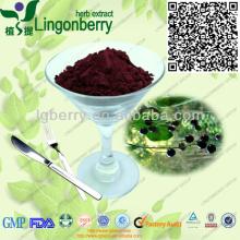 Bird cherry Extract, anthocyanin GMP