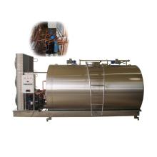 New inovative 300-5000 L  milk   cooling  tanks
