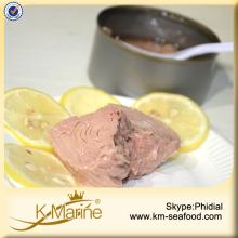 185g 100% Oil Canned Tuna
