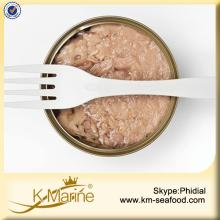 185g Canned Tuna Flakes in Oil