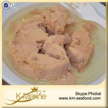 100% Oil Canned Tuna Chunk