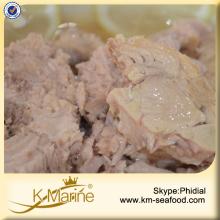 Canned Skipjack Tuna