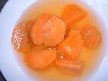 100% Natural Canned Sweet Potato in Syrup
