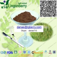  Oat   Extract , 5%~95% Saponin GMP factory