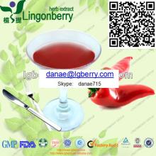 Capsicum annuum  Extract , Natural  capsaicin  95%