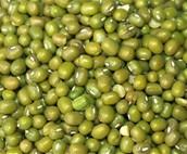 Mung beans