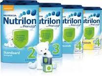 Nutrilon Standard 1-2 Years Toddler Milk Dutch Milk Powder