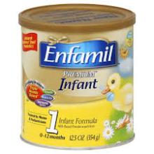  Enfamil   Infant   formula 