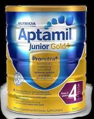 Infant formula Karicare Aptamil 850g, Nutrilon, Friso, Nido 900g, NAN