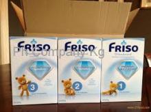 Hero Baby ( Friso ) 1 Standard Baby  milk   powder  / Infant formula / from Netherlands  Holland 