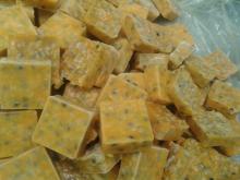 Frozen passion  fruit  pulp
