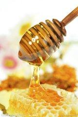 100% Pure organic honey