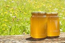 Copy of organic natural bee honey
