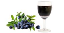 100% Natural  blueberry   juice  concentrate