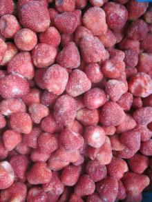  Frozen  Strawberry  IQF 