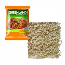 Low Fat Chinese Instant Pasta with High Quality