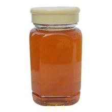 Copy of natural pure extra light amber honey