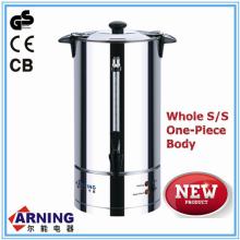 2015 New Stainless Steel Water Urn Electric Water Boiler For Drinking One-piece Body
