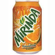 Fanta Mirinda