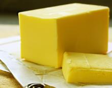 Unsalted Butter 82% / Unsalted Lactic Butter