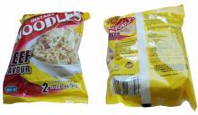 supply quick cooking instant noodle in bag