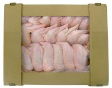 Clean Frozen Chicken Paws