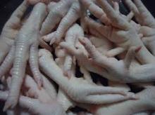 Fresh Chicken Paw
