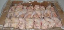 Halal  Frozen   Chicken  Leg