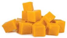Quality cheddar cheese