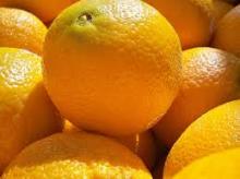 Fresh Oranges