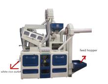 CTNM18C combined rice mill machine