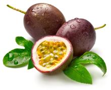 Delicous Passion fruits from Vietnam