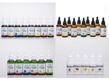vanilla flavor stevia liquid dops sweetener 50ml