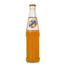 Fanta - 24/8 oz. Glass Bottles