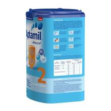 Aptamil 2 mit Pronutra Folgemilch 800g