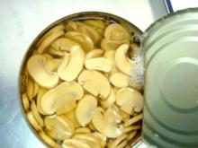 CANNED MUSHROOMS SLICES